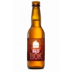 Graansilo  Bok - Holland Craft Beer