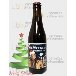 St. Bernardus Christmas Ale