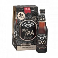 Valaisanne White IPA 6,0% Vol. 24 x 33cl EW Flasche - Pepillo