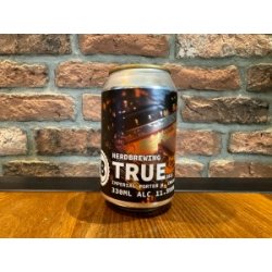 True Imperial Porter w. Chocolate & Coconut  Nerdbrewing - The Hoptimist