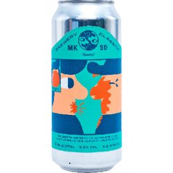 Mikkeller San Diego Burst West Coast IPA 473ml BB 070423 - The Beer Cellar