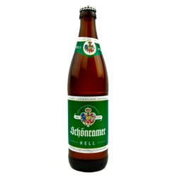 Private Landbrauerei Schönram Schönramer Hell