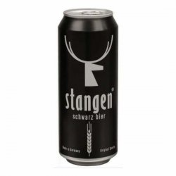 Stangen  Dark Lager - Barbudo Growler