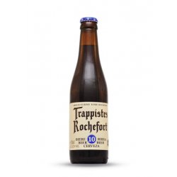 Trappistes Rochefort 10, 33 cl - Escerveza