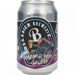 Baxbier SMaSH Or Pass: Galaxy