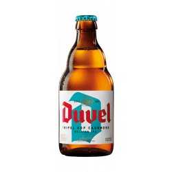 Duvel Tripel Hop Cashmere 9,5% - 12 x 33 cl EW Flasche - Pepillo