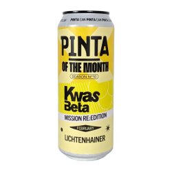 PINTA Kwas Beta 2023 500ml - Funky Fluid