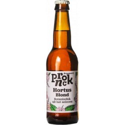Brouwerij Pronck Pronck Hortus Bier