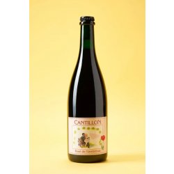 Cantillon Rosé de Gambrinus