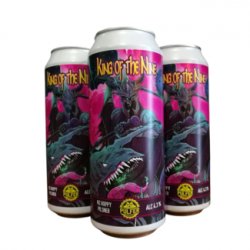 Pulfer Brewery King of the Nine