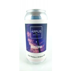 Ārpus  Sibeeria DDH Rakau x Eclipse DDH IPA 18° - Pivní ochutnávka