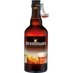 DREMMWEL BiÃre rousse bio 75cl - Selfdrinks