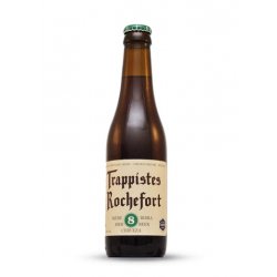 Trappistes Rochefort 8 - Escerveza