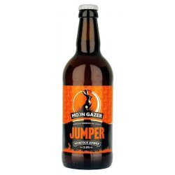 Moon Gazer Jumper Amber Ale - Beers of Europe