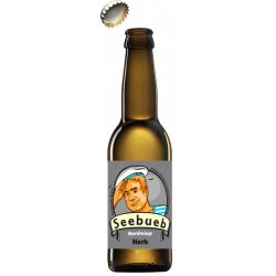 Seebueb Herb Nordwind Meilen 5,1% Vol. 10 x 33 cl EW Flasche - Pepillo