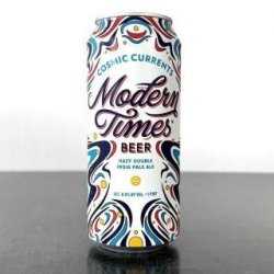 Modern Times Beer Cosmic Currents