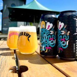 Beer Riff x Verdant  Respect The Denim [5% Pale Ale] - Red Elephant