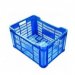 CAJA VENDIMIA PLASTICO ALIMENTARIO AZUL 495x370x275… 