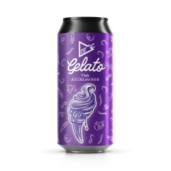 Funky Fluid Gelato: Viola 500ml - Funky Fluid