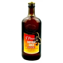 St. Peter’s Brewery Co. Suffolk Gold Gluten Free St. Peter’s Brewery Co. Suffolk Gold Gluten Free