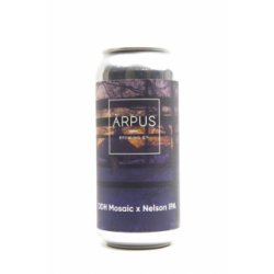 Arpus DDH Mosaic x Nelson IPA (BB april) - Acedrinks