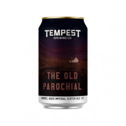 Tempest Brewing Company  BA Old Parochial (13.0%) - Hemelvaart Bier Café