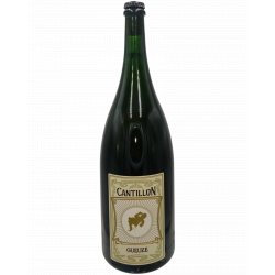 Cantillon Gueuze 100% Lambic Bio Cantillon Gueuze 100% Lambic Bio