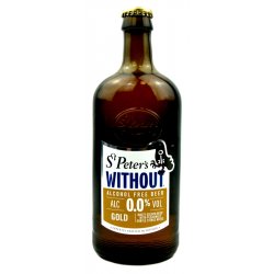 St. Peter’s Brewery Co. Without Gold