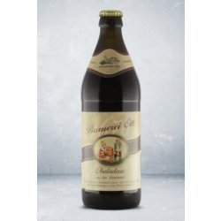 Brauerei Ott Original Obaladra 0,5l - Bierspezialitäten.Shop