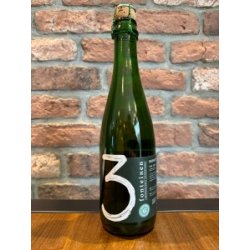 3 Fonteinen Oude Geuze  Brouwerij 3 Fonteinen - The Hoptimist