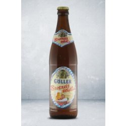 Göller Brotzeitseidla 0,5l - Bierspezialitäten.Shop