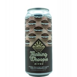 Icarus Brewing Making Whoopie - J&B Craft Drinks