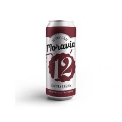 Moravia 12 0,50 L - Zitpivo.cz
