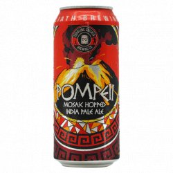 TOPPLING GOLIATH POMPEII - Las Cervezas de Martyn