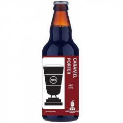 Caramel Porter 4.5% - Beer Ritz