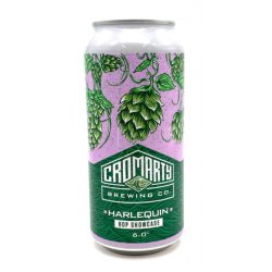 CROMARTY HARLEQUIN 44CL CAN - Great Grog