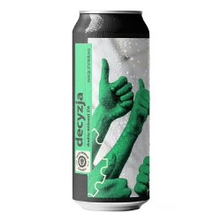 Przetwórnia Chmielu Decyzja