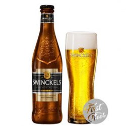 Bia Swinckels 5.3% – Chai 330ml – Thùng 24 Chai - First Beer – Bia Nhập Khẩu Giá Sỉ