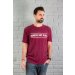 Hop Hooligans Burgundy Achieve Hop Bliss Tri-Blend T-Shirt 