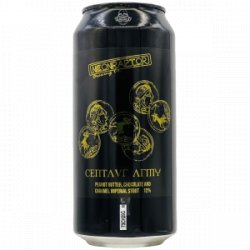 Neon Raptor – Centaur Army - Rebel Beer Cans