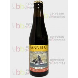 Struise Pannepot Vintage 33 cl - Cervezas Diferentes