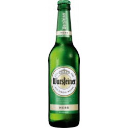 Warsteiner Warsteiner Herb / Double Hopped