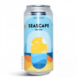 Fuerst Wiacek Seascape DDH DIPA x Vitamin Sea - Kihoskh