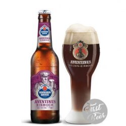 Bia Schneider Weisse Aventinus Eisbock 12% – Chai 330ml – Thùng 24 Chai - First Beer – Bia Nhập Khẩu Giá Sỉ