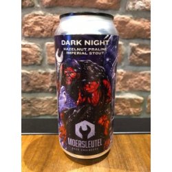 Dark Night  Moersleutel Craft Brewery - The Hoptimist