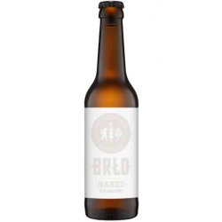 BRLO Naked 0.5% Vol. 24 x 33 cl EW Flasche - Pepillo