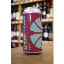 OVERTONE COLOSSUS TIPA - Cork & Cask