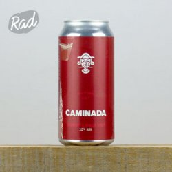 Blackjack Brew Co Caminada 2024 Raspberry & Vanilla