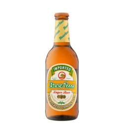 Beerlao Lager Beer
