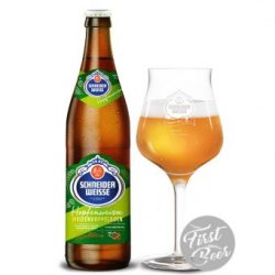 Bia Schneider Weisse Hopfenweisse 8.2% – Chai 500ml – Thùng 20 Chai - First Beer – Bia Nhập Khẩu Giá Sỉ